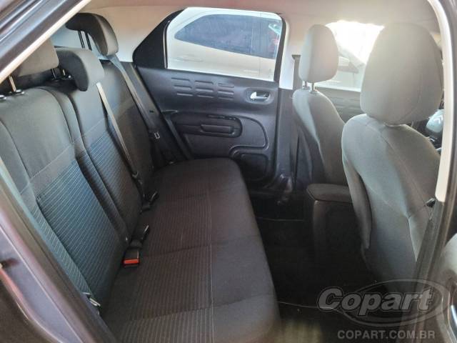 2019 CITROEN C4 CACTUS 