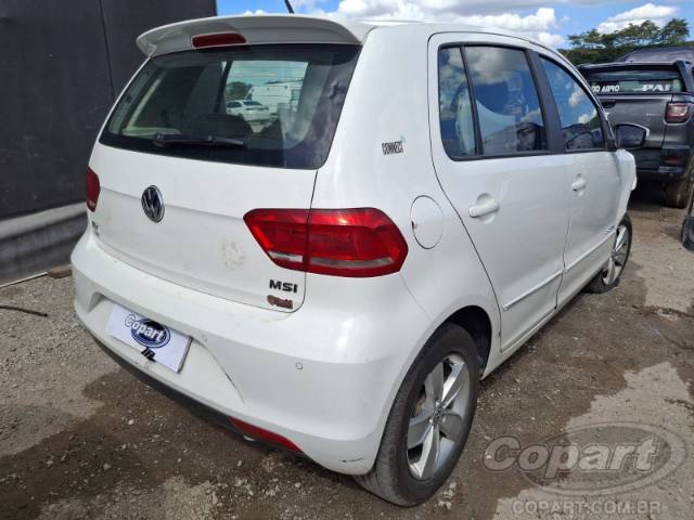 2017 VOLKSWAGEN FOX 