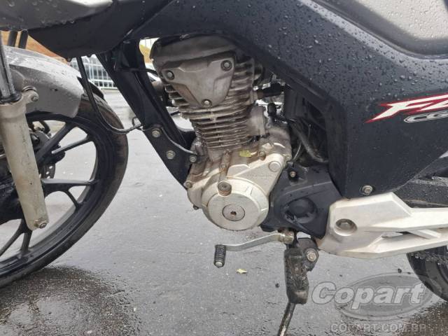2023 HONDA CG 160 