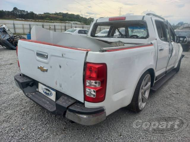 2016 CHEVROLET S10 CABINE DUPLA 