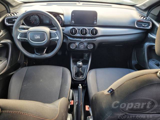 2025 FIAT ARGO 