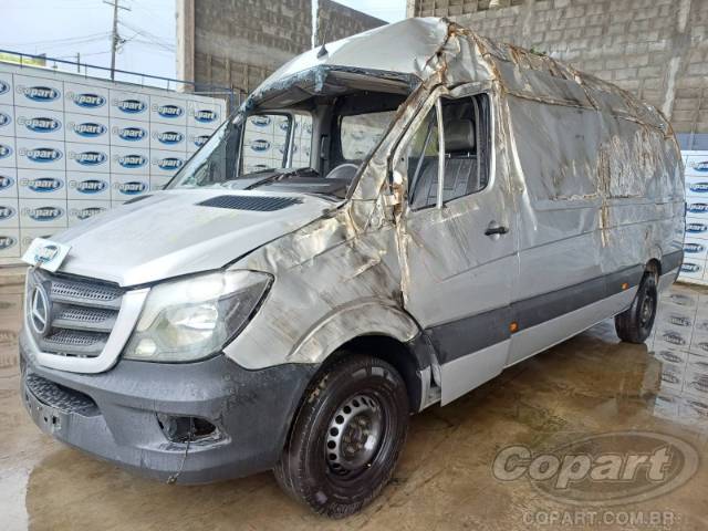 2018 MERCEDES BENZ SPRINTER 