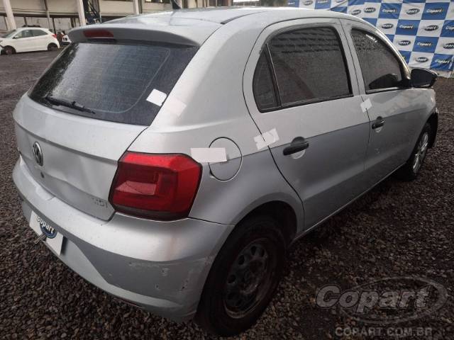 2018 VOLKSWAGEN GOL 