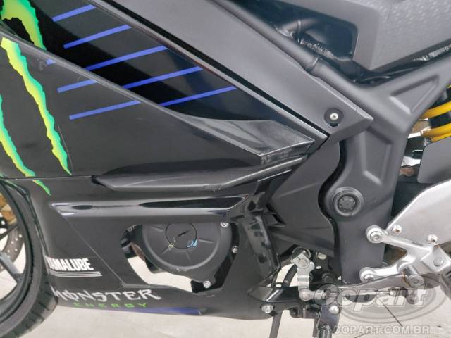 2022 YAMAHA YZF R3 