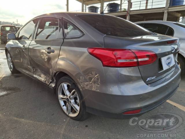 2016 FORD FOCUS FASTBACK 