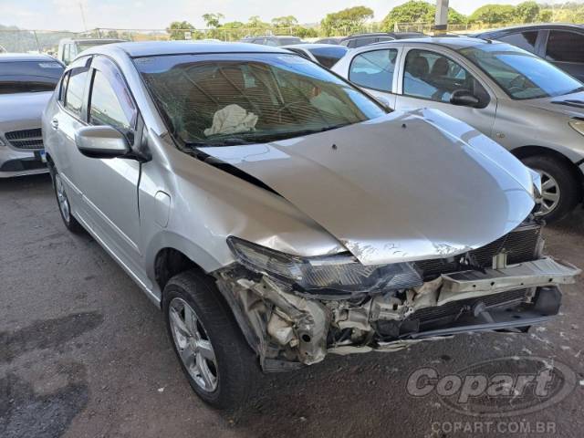 2010 HONDA CITY 