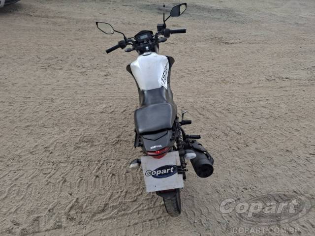 2017 YAMAHA YBR 150 FACTOR 