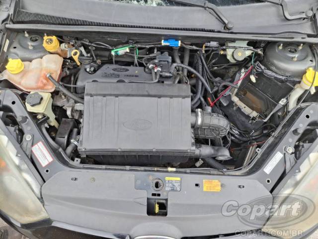 2012 FORD FIESTA 