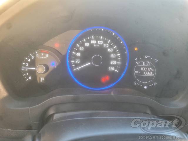 2020 HONDA HR-V 