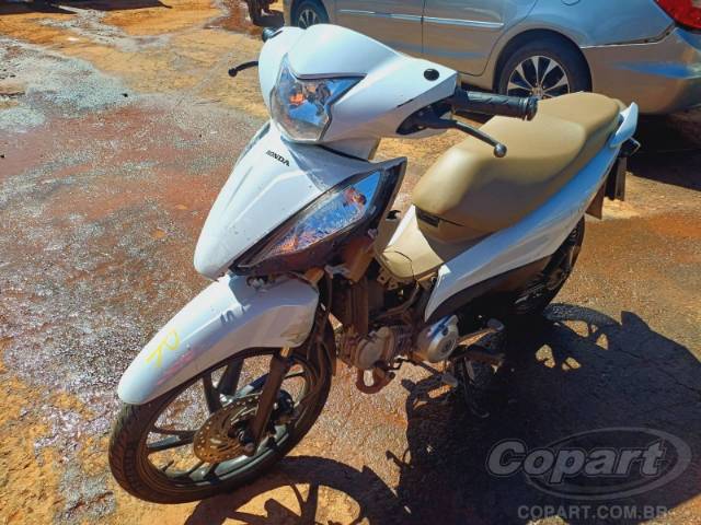 2025 HONDA BIZ 125 