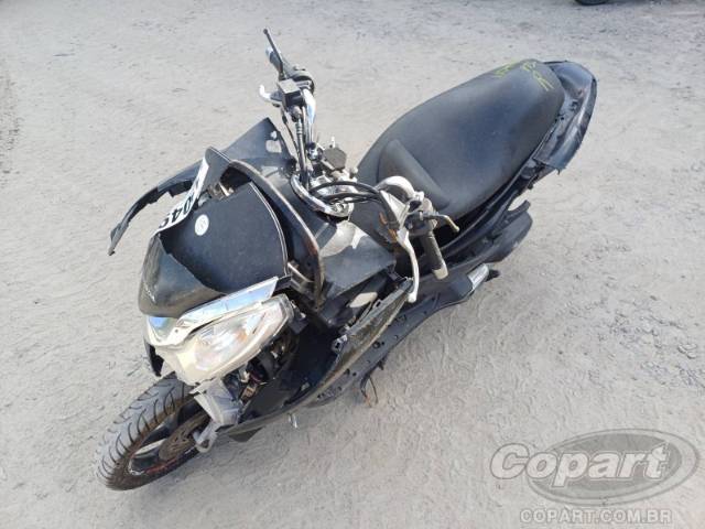 2015 HONDA PCX 