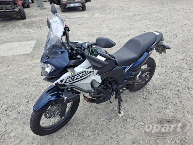 2025 KAWASAKI VERSYS-X 