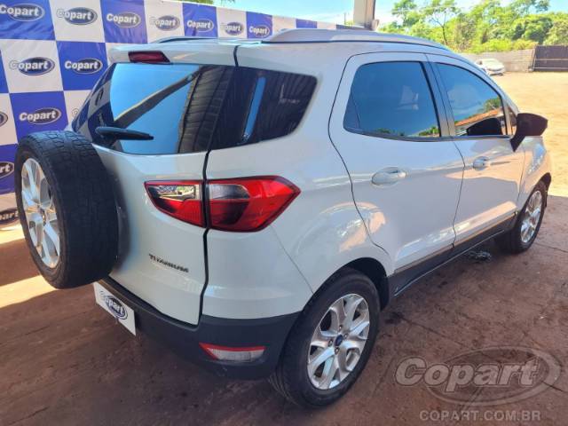 2014 FORD ECOSPORT 