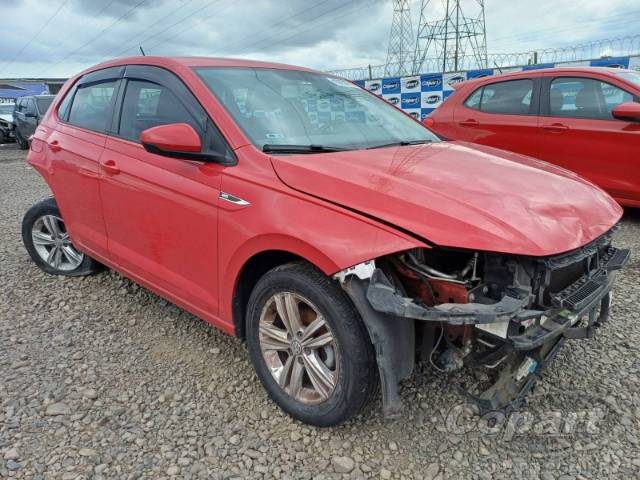 2018 VOLKSWAGEN POLO 