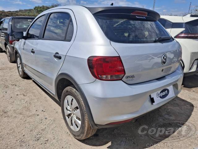 2014 VOLKSWAGEN GOL 