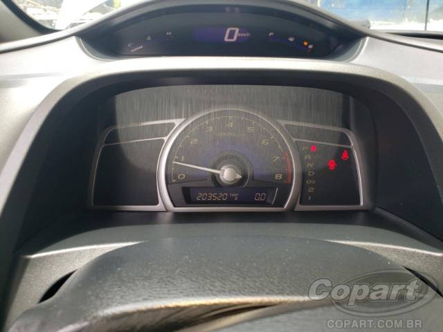 2008 HONDA CIVIC 