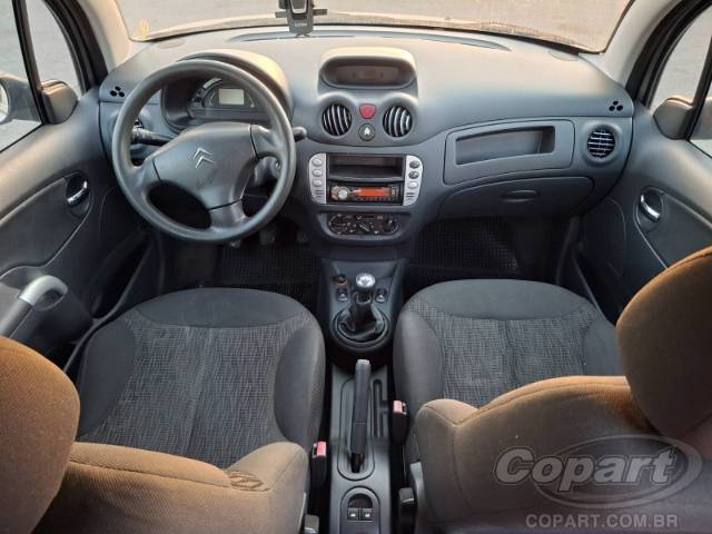 2012 CITROEN C3 