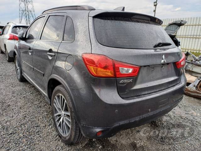 2018 MITSUBISHI ASX 