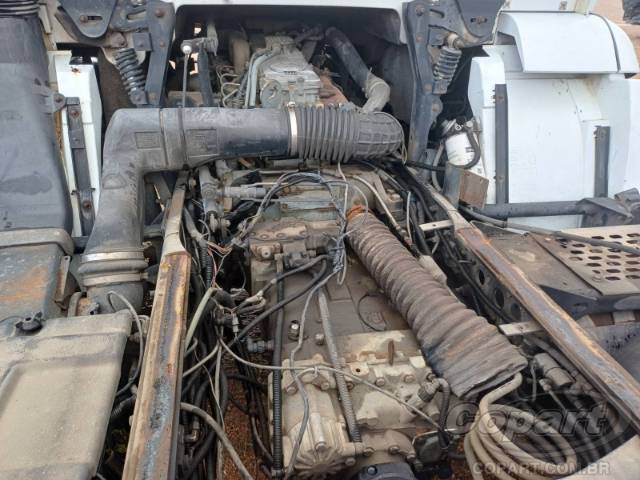 2008 VOLKSWAGEN CONSTELLATION 