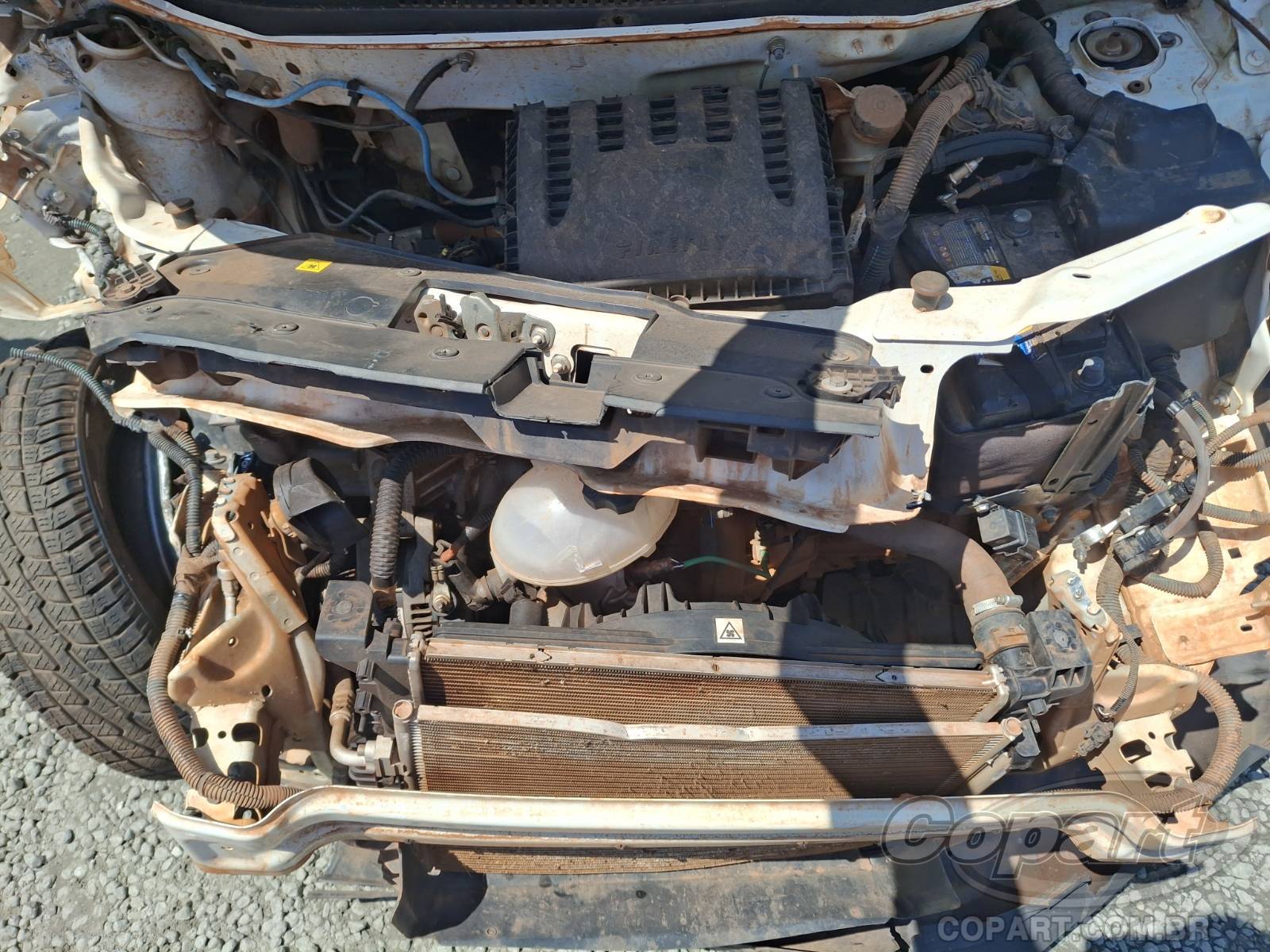 Foto 7 de 12: 2023 FIAT STRADA