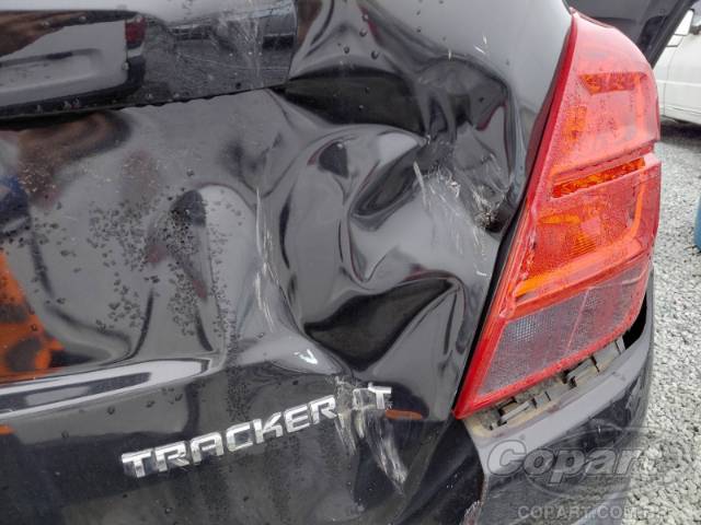 2016 CHEVROLET TRACKER 