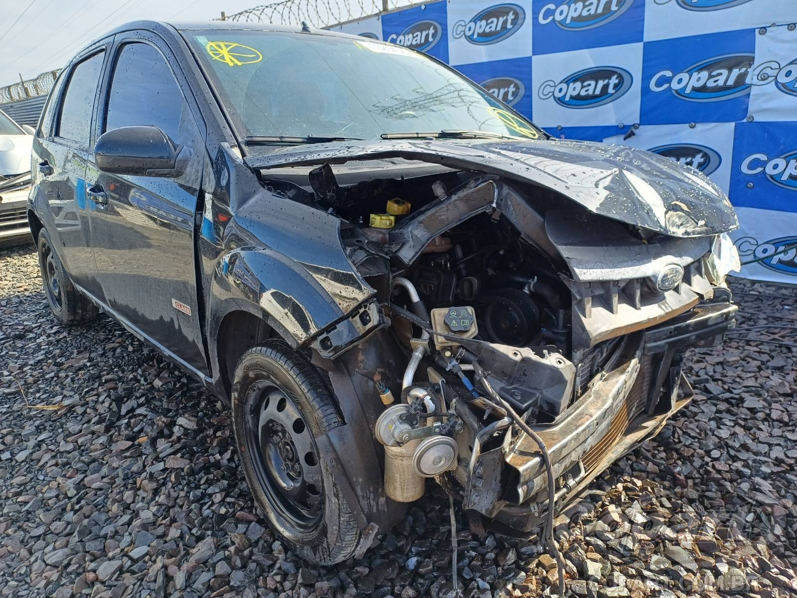 Veículo Ford Fiesta FORD FIESTA Flex 1.6 2013 2013 em leilão