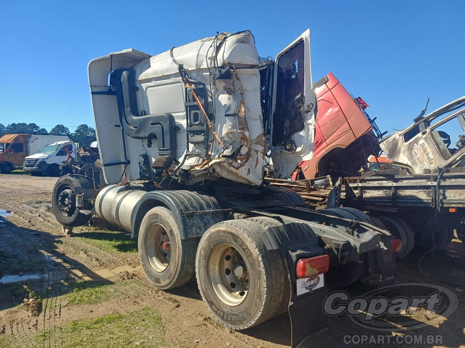 2010 SCANIA G 420 — foto 3 de 10
