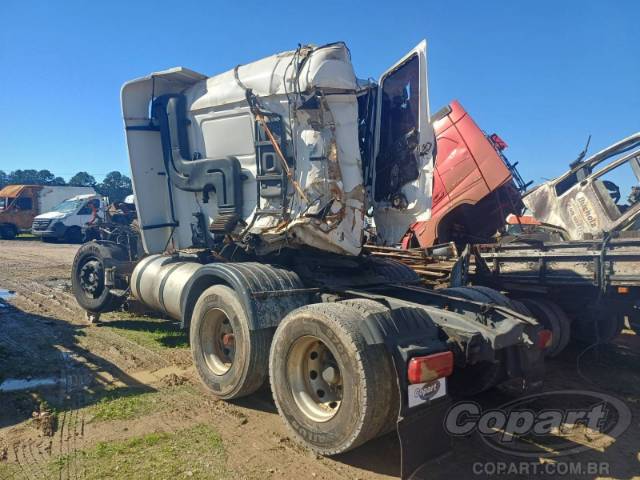 2010 SCANIA G 420 