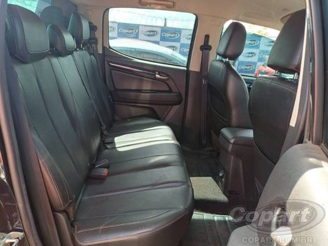 2024 CHEVROLET S10 CABINE DUPLA 