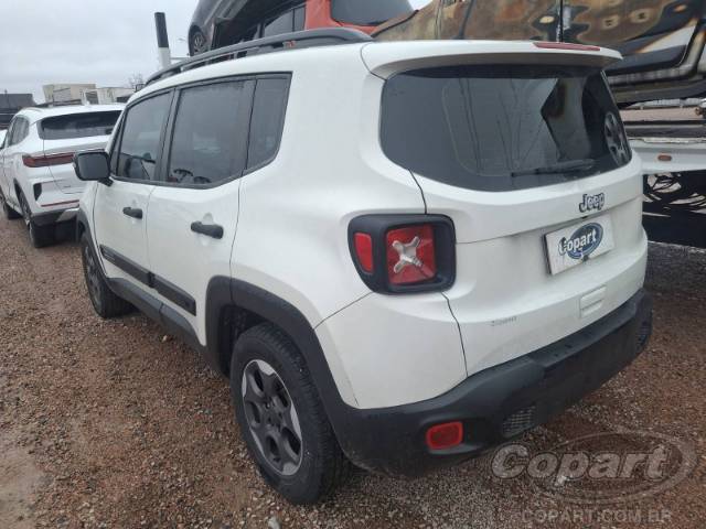 2021 JEEP RENEGADE 
