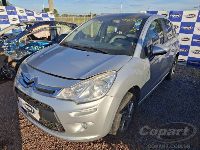 2015 CITROEN C3 
