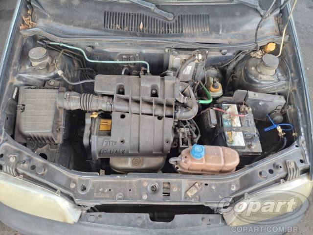 2003 FIAT PALIO 