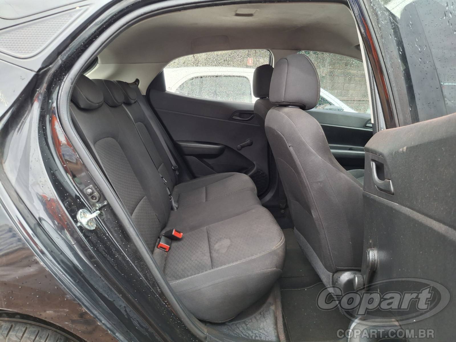 2021 HYUNDAI HB20 — foto 6 de 10