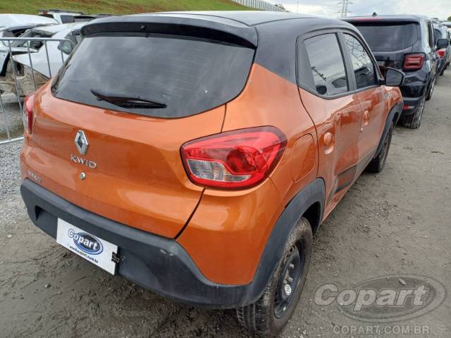 2021 RENAULT KWID 