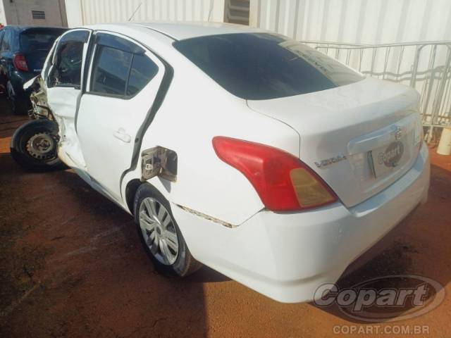 2020 NISSAN VERSA 