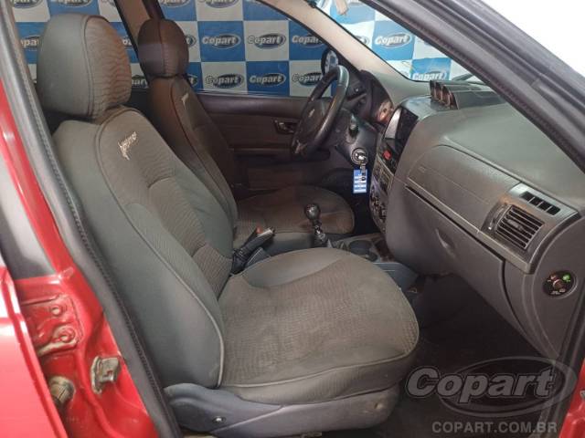 2012 FIAT PALIO WEEKEND 