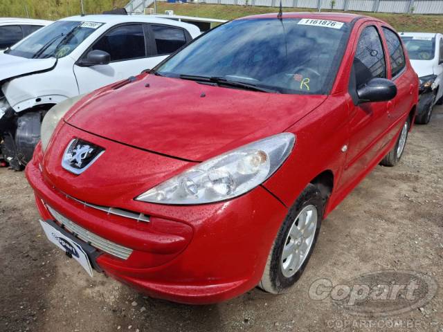 2012 PEUGEOT 207 