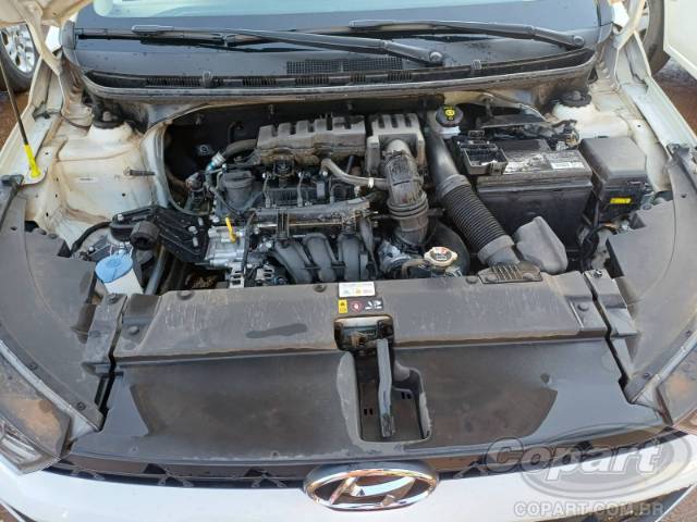 2025 HYUNDAI HB20 