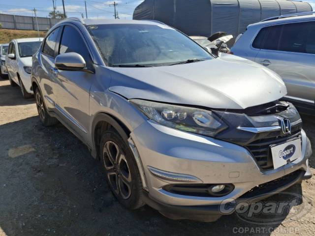 2018 HONDA HR-V 