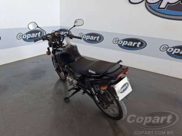 2016 YAMAHA YBR 125 FACTOR 