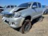 2014 TOYOTA HILUX CD 