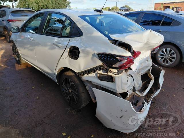 2025 CHEVROLET ONIX PLUS 