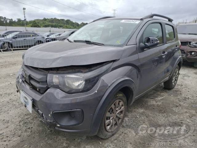 2022 FIAT MOBI 