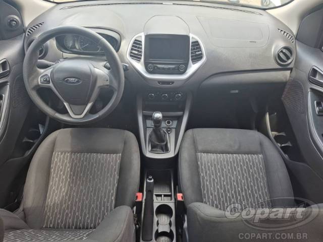 2020 FORD KA 
