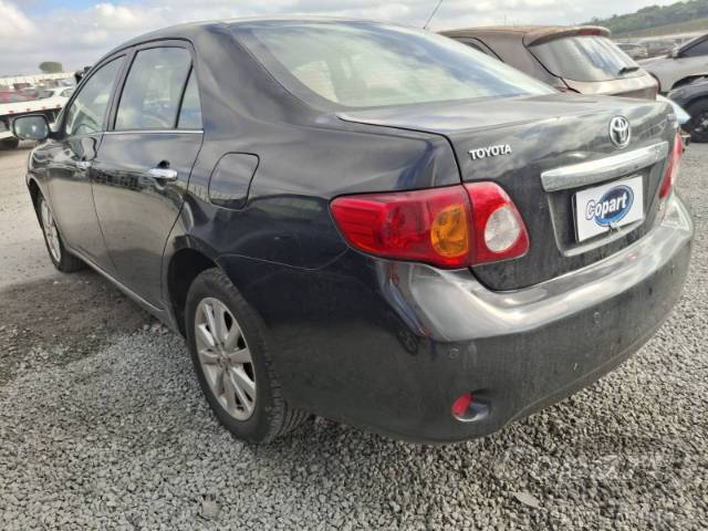 2011 TOYOTA COROLLA 