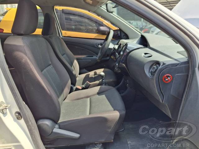 2020 TOYOTA ETIOS SEDA 