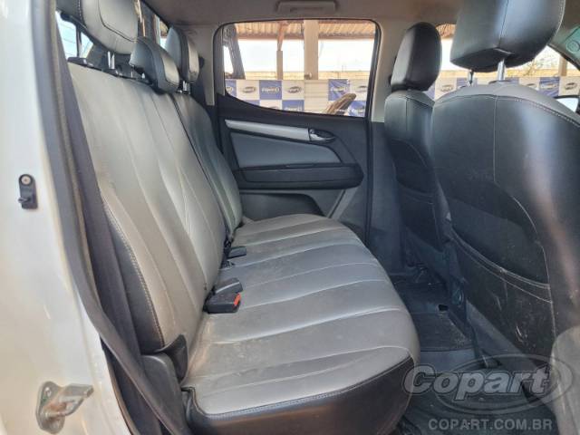 2024 CHEVROLET S10 CABINE DUPLA 