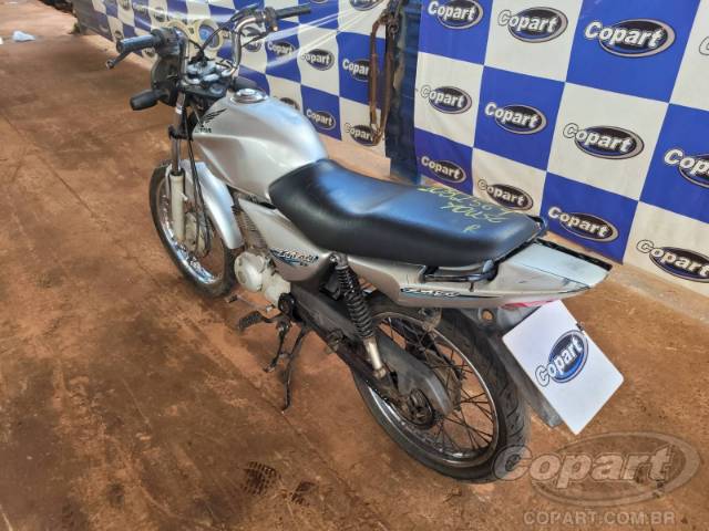 2007 HONDA CG 150 