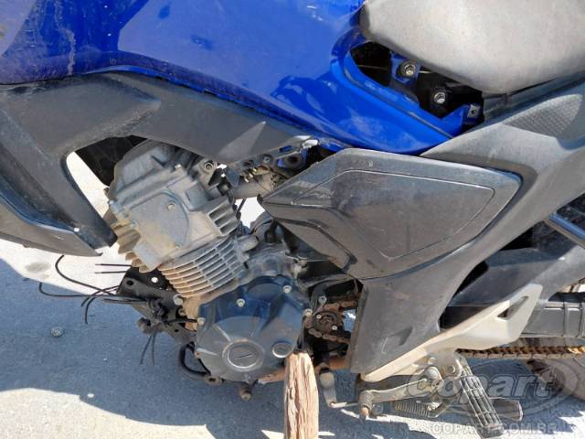 2025 YAMAHA FZ15 