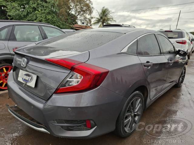 2021 HONDA CIVIC 